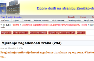 monitoringZDK