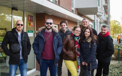 Studijsko putovanje mladih pravnika iz Bosne i Hercegovine u Češku Republiku