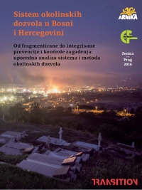 Sistem okolinskih dozvola u Bosni i Hercegovini