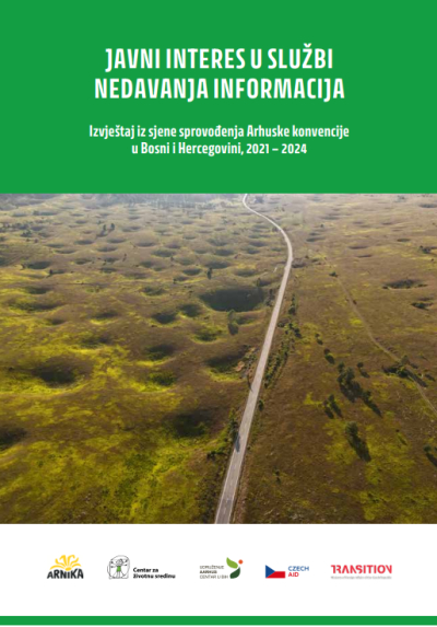 Javni interes u službi nedavanja informacija