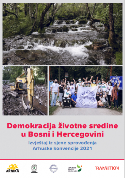 Demokracija životne sredine u Bosni i Hercegovini