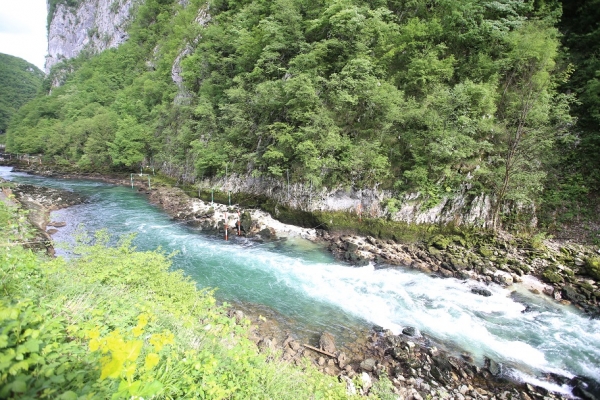 Planirane hidroelektrane na rijeci Vrbas
