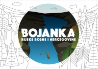 Bojanka: rijeke Bosne I Hercegovine