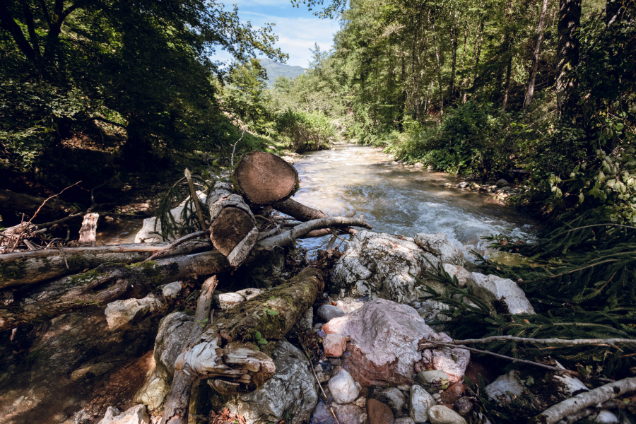 MHE na rijeci Bjelavi: Čista rijeka i mutne radnje