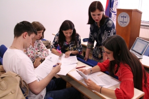 Ekološka pravna klinika - Seminari